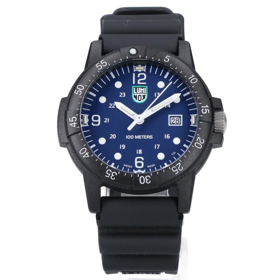 LUMINOX（ルミノックス） 美品/ X2.2003 Sea Bass Carbonox シーバス