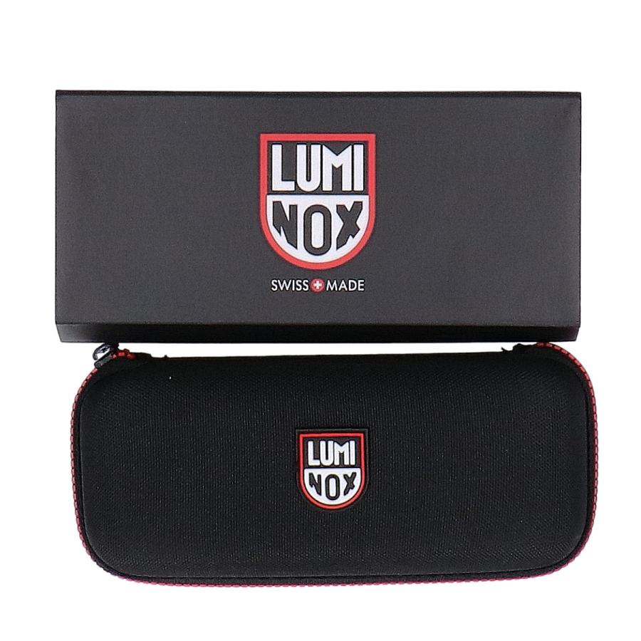 LUMINOX（ルミノックス） 美品/ X2.2003 Sea Bass Carbonox シーバス