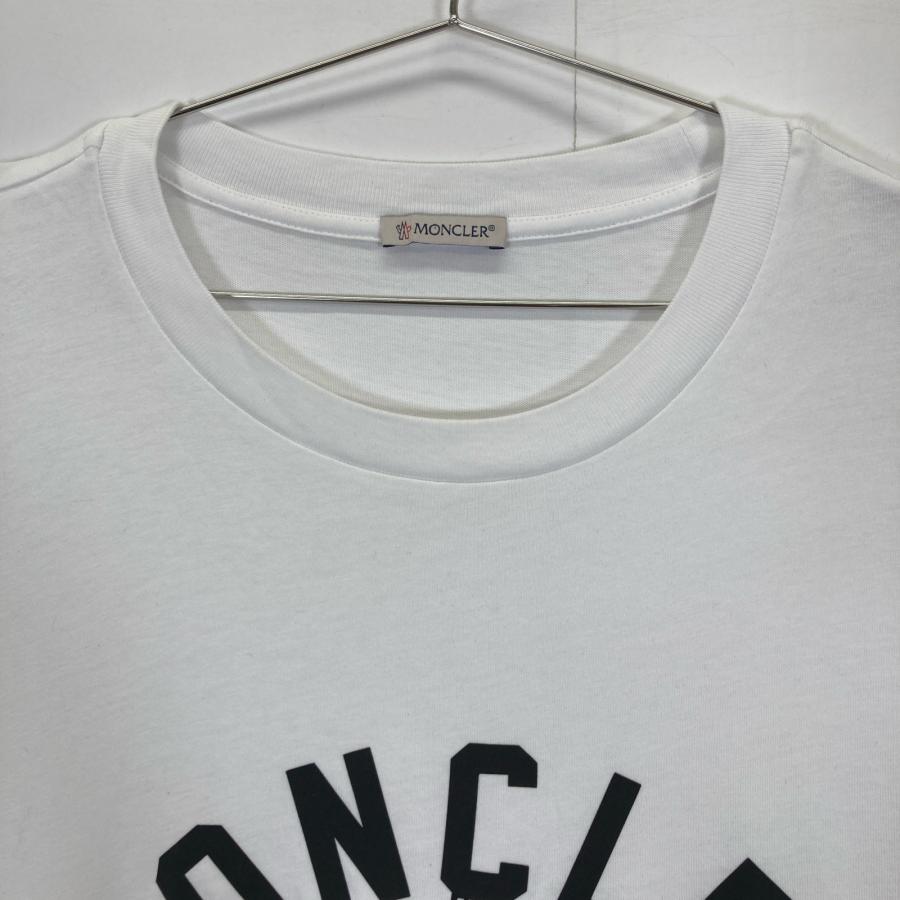 MONCLER モンクレール ホワイトメッシュタンクトップXL MONCLER モンクレール ホワイトメッシュタンクトップXL