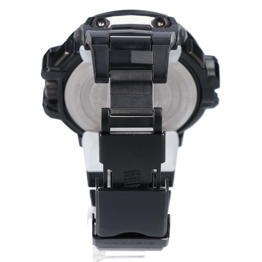 美品/ G-SHOCK ジーショック GWN-Q1000MC-1AJF GULFMASTER Quad Sensor
