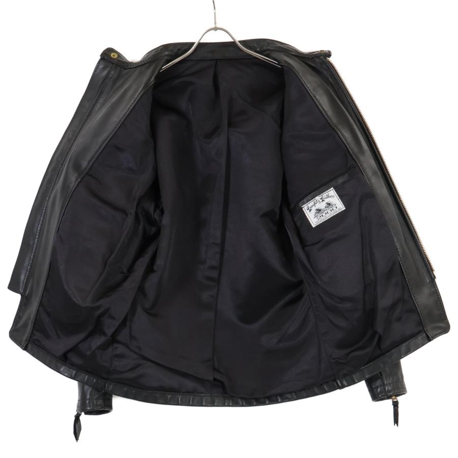 Langlitz Leathers ラングリッツレザー 00年製 ビスポーク品 Langlitz Leathers ラングリッツレザー 00年製 ビスポーク品