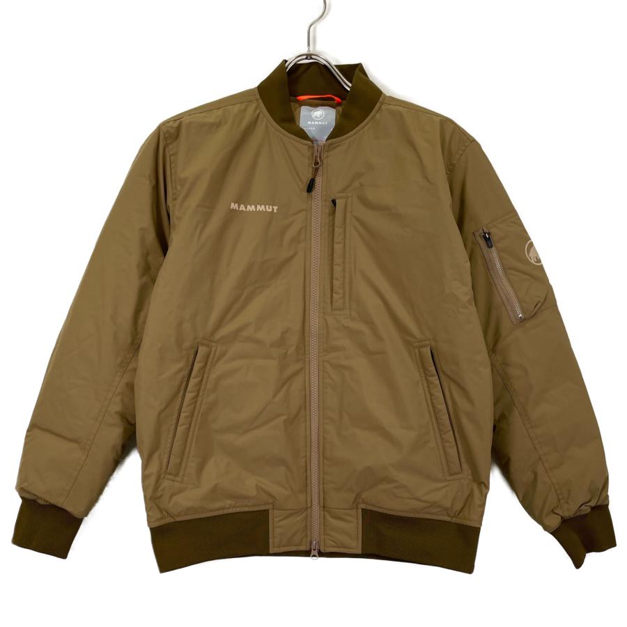 MAMMUT（マムート） ベージュ Floeberg IN Bomber Jacket ベージュ S 