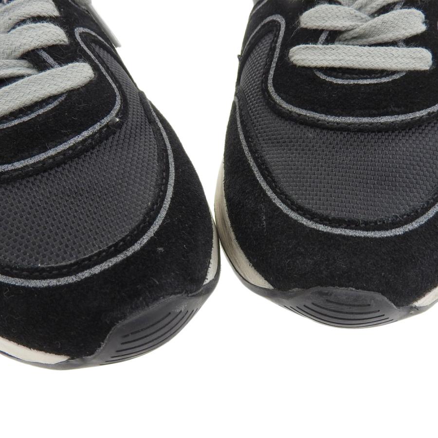 GOLDEN GOOSE 美品 ゴールデングース RUNNING SOLE SNEAKER スエード 