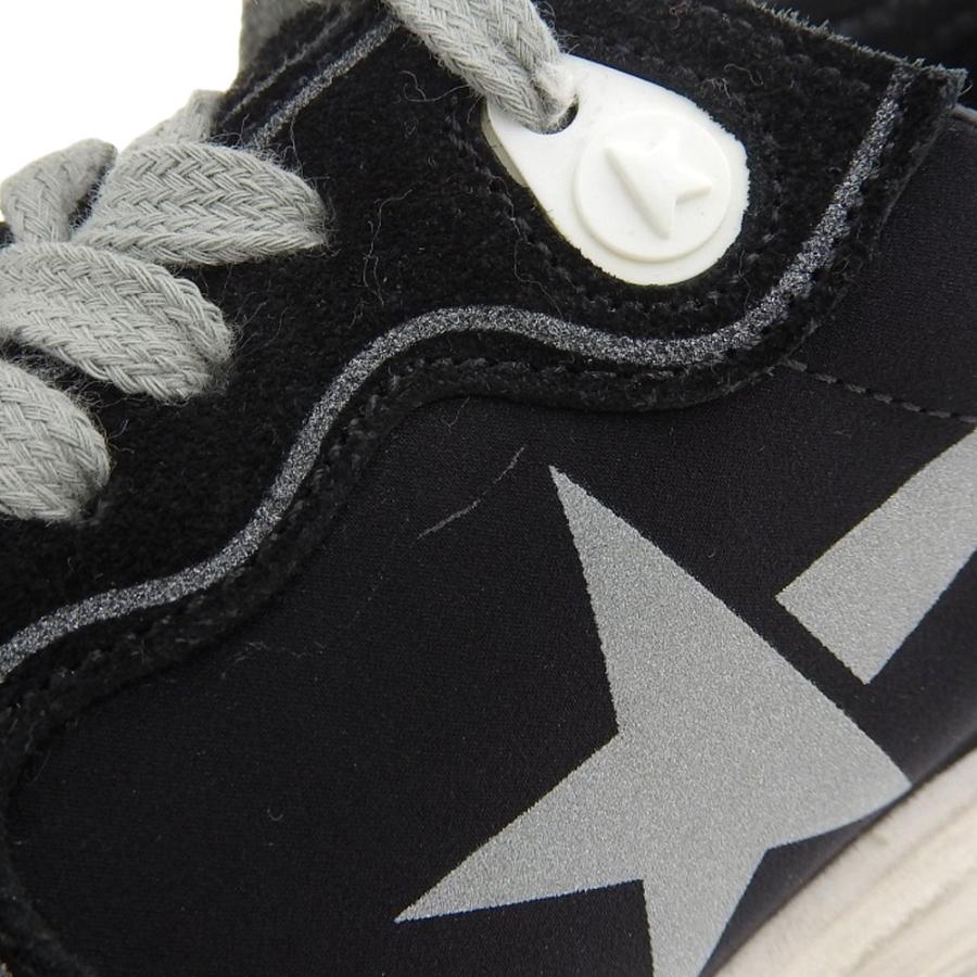 GOLDEN GOOSE 美品 ゴールデングース RUNNING SOLE SNEAKER スエード 