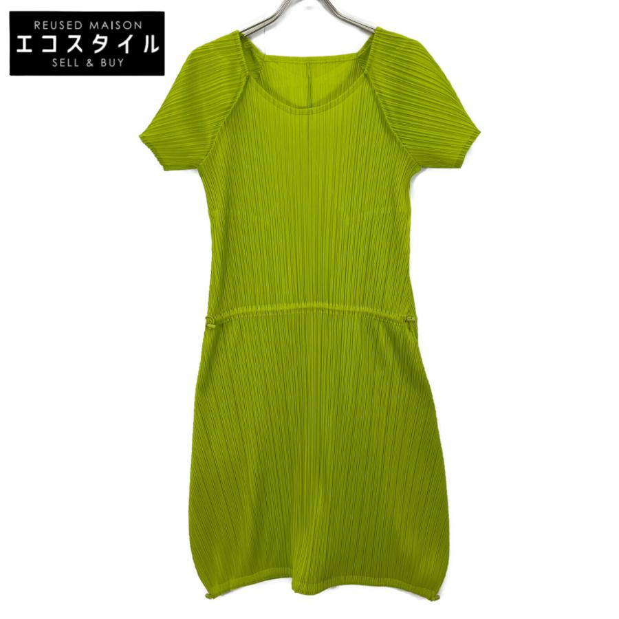 PLEATS PLEASE プリーツプリーズ PP81-JH207 ライトグリーン PLEATS PLEASE プリーツプリーズ PP81-JH207 ライトグリーン