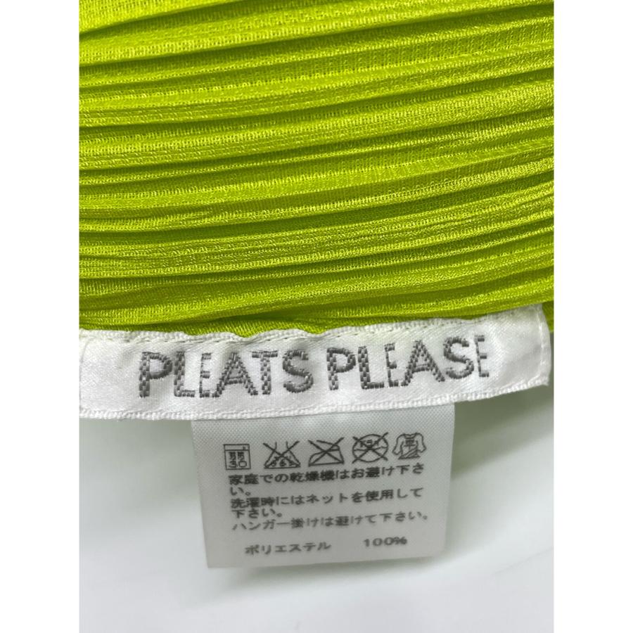 PLEATS PLEASE プリーツプリーズ PP81-JH207 ライトグリーン PLEATS PLEASE プリーツプリーズ PP81-JH207 ライトグリーン