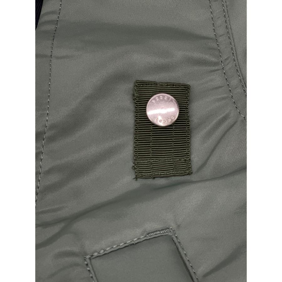 sacai サカイ 24AW 24-07454 カーキ×ネイビー Nylon sacai サカイ 24AW 24-07454 カーキ×ネイビー Nylon