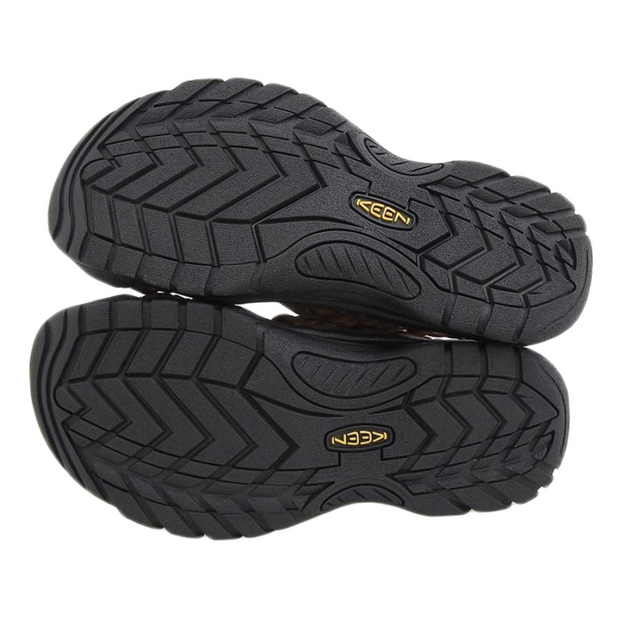 KEEN（キーン） 新品同様 ×HYKE Rosarita II Sandal Bison サンダル