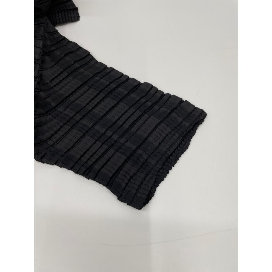 ISSEY MIYAKE イッセイミヤケ 22SS IM21FJ651 ブラック プリーツ