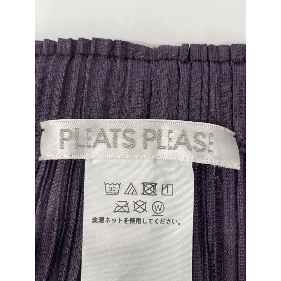 PLEATS PLEASE プリーツプリーズ 23AW PP33JF153 パープル プリーツ  