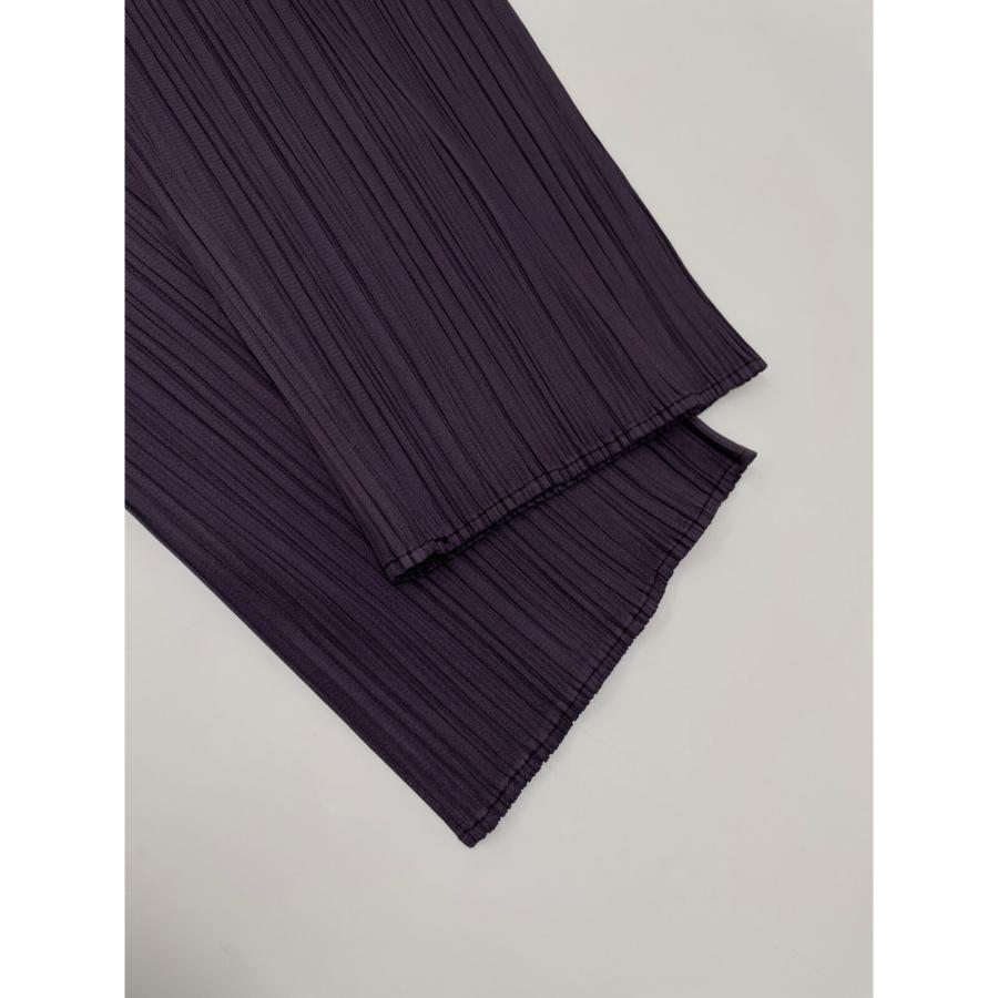 PLEATS PLEASE プリーツプリーズ 23AW PP33JF153 パープル プリーツ  