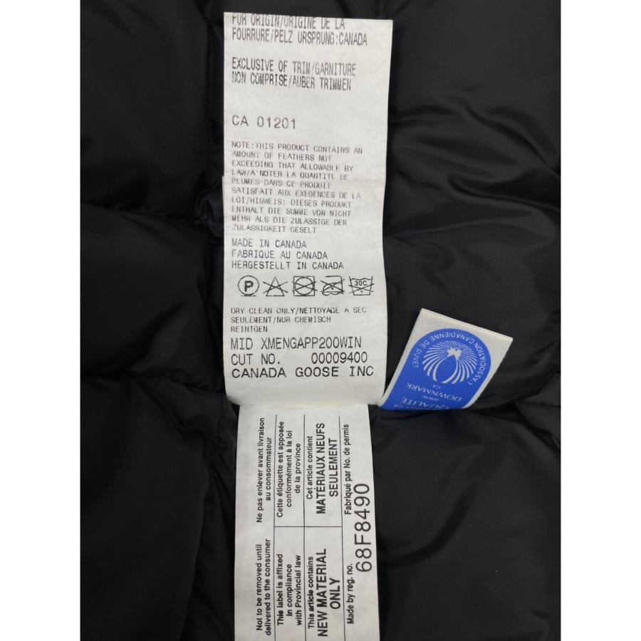 【お値引き中】カナダグース 7950JL ダウンジャケット S CANADA GOOSE（カナダグース） 7950JL ベージュ チリワックダウン