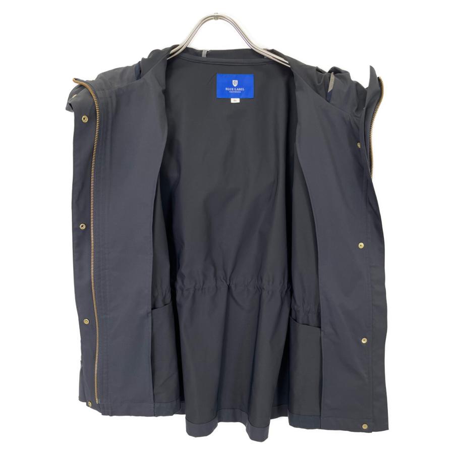 BLUE LABEL CRESTBRIDGE 23年製 ネイビー ハイマルチマットタフタ