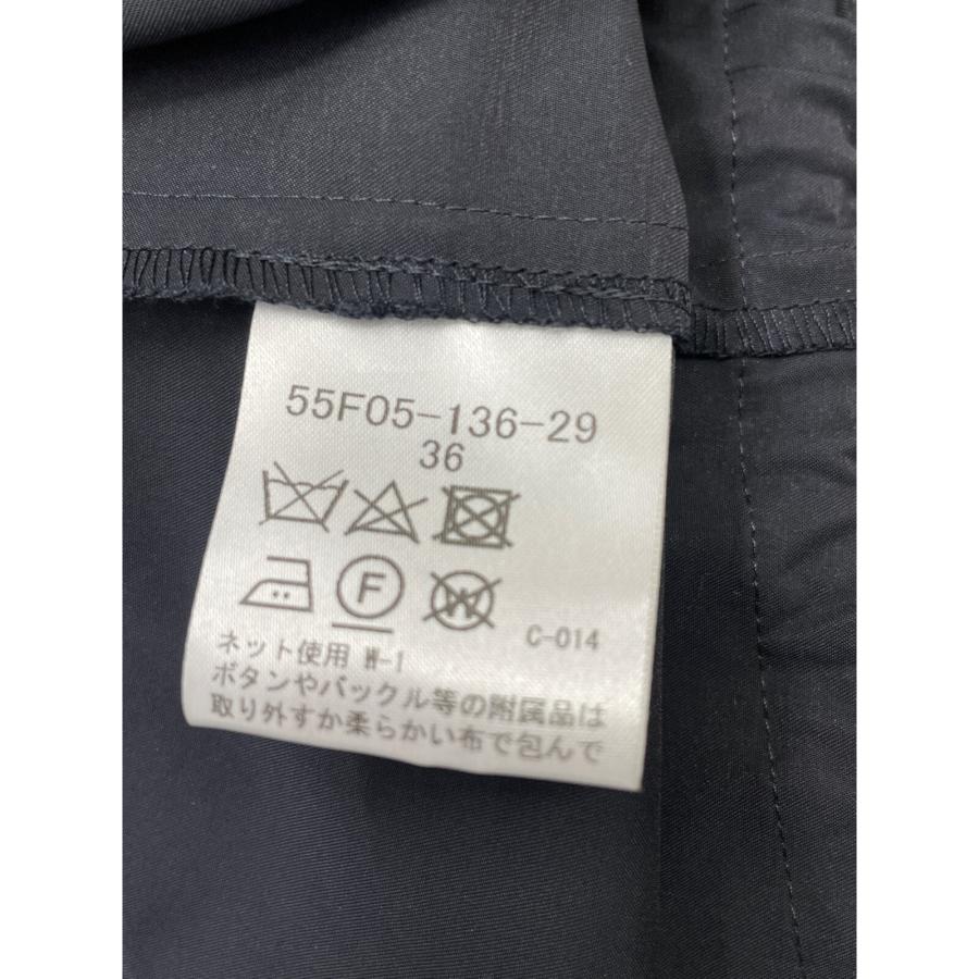 BLUE LABEL CRESTBRIDGE 23年製 ネイビー ハイマルチマットタフタ