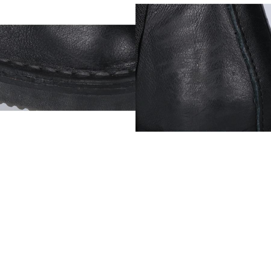 Yohji Yamamoto ヨウジヤマモト サイドジップ レースアップ Yohji Yamamoto ヨウジヤマモト サイドジップ レースアップ