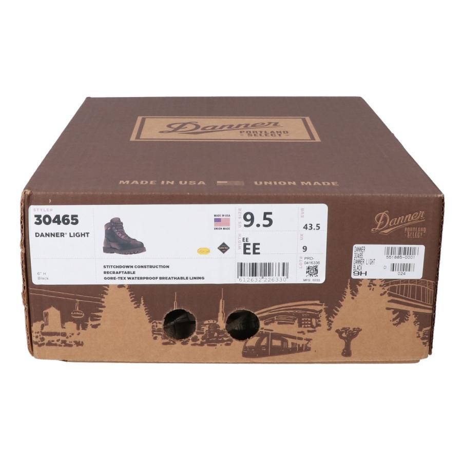 Danner（ダナー） 美品 30465 DANNER LIGHT ダナーライト マウンテン