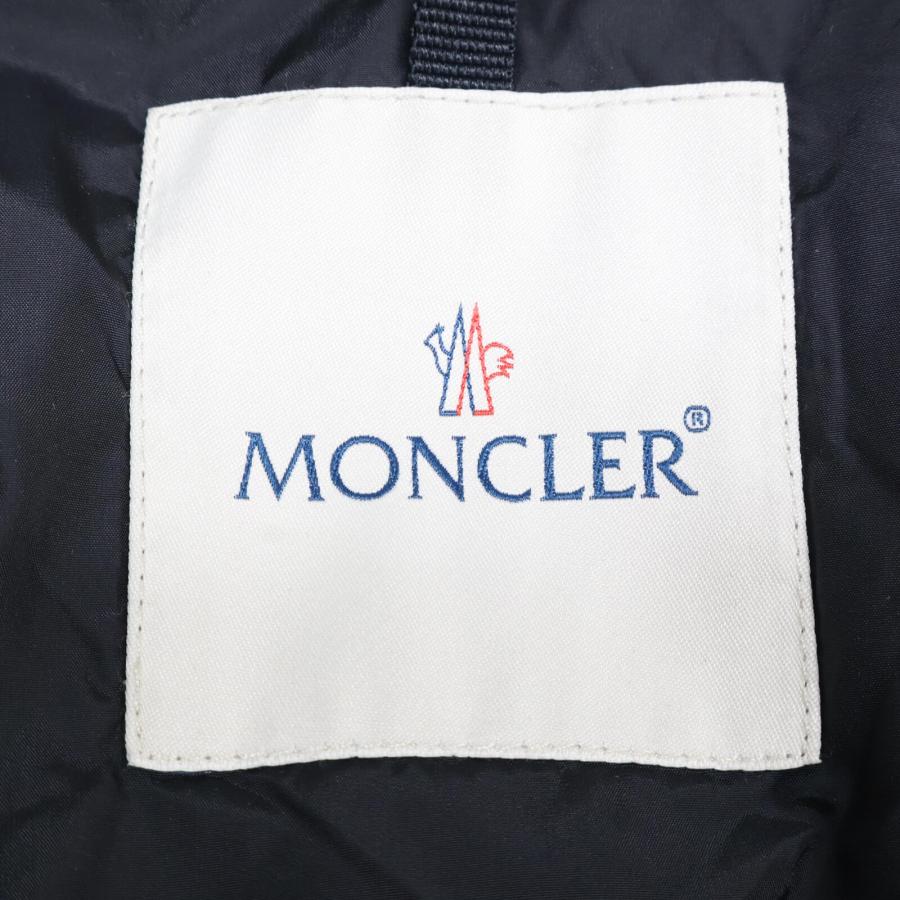 MONCLER 美品/国内正規 モンクレール GIRAUDO ラムレザー MONCLER 美品/国内正規 モンクレール GIRAUDO ラムレザー