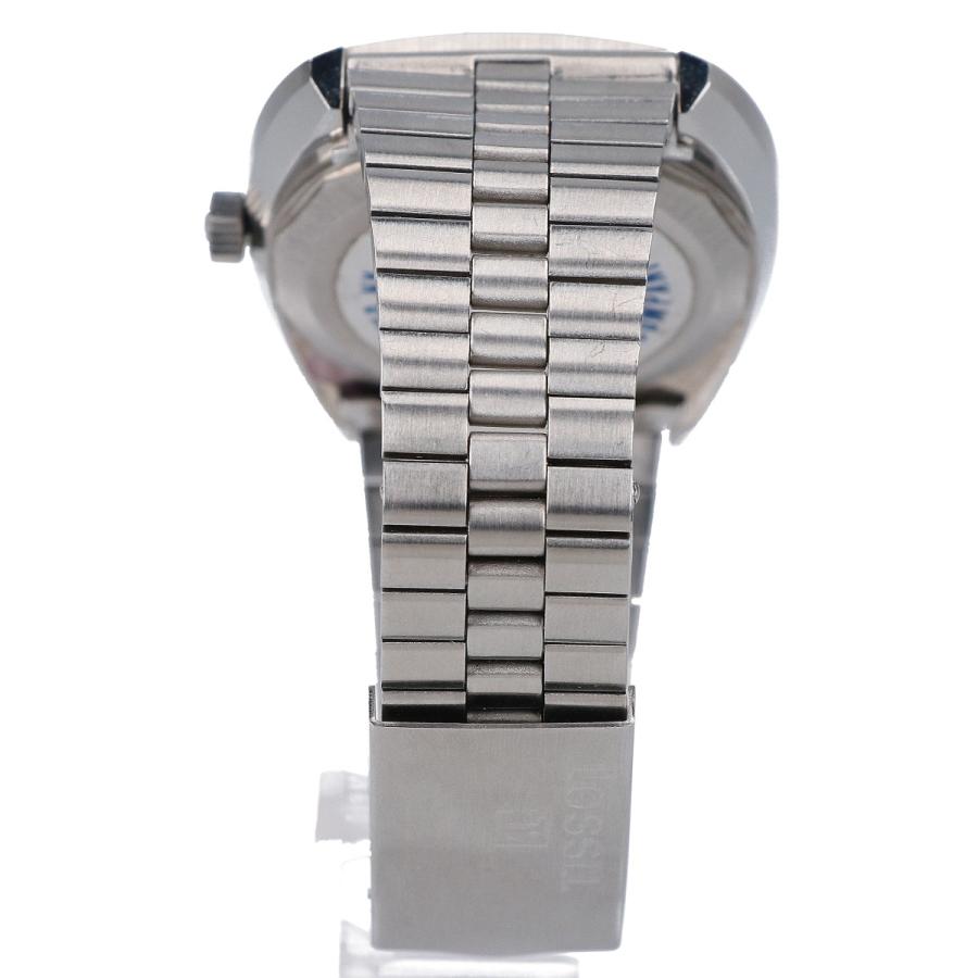 TISSOT（ティソ） SEASTAR シースター デイト 自動巻き 腕時計