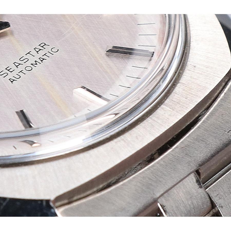 TISSOT（ティソ） SEASTAR シースター デイト 自動巻き 腕時計