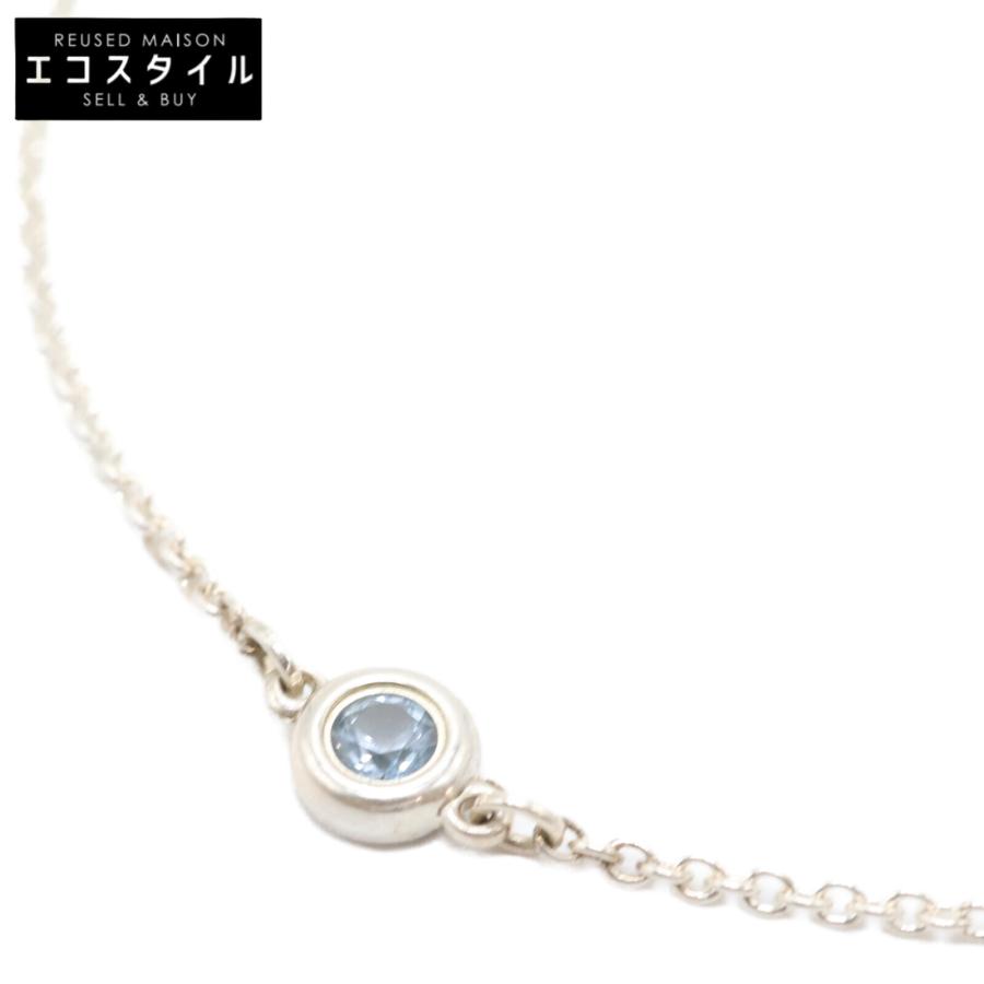 美品 TIFFANY＆Co. ティファニー エルサ・ペレッティ カラー バイ ザ 