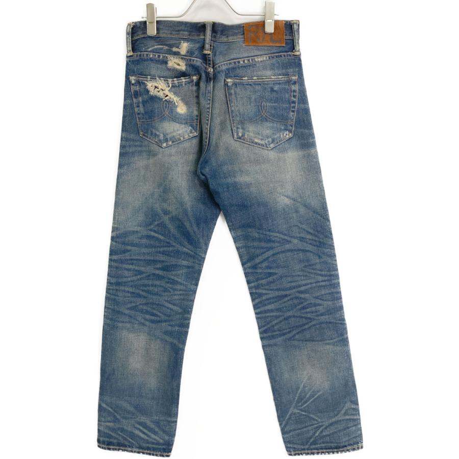 RRL ダブルアールエル 【LIMITED EDITION】インディゴ VINTAGE 5