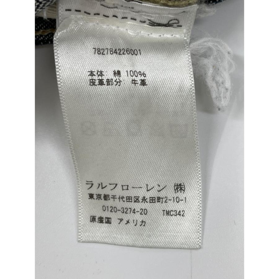 RRL ダブルアールエル 【LIMITED EDITION】インディゴ 131 COWBOY