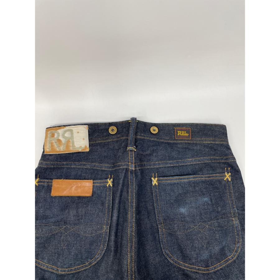 RRL ダブルアールエル 【LIMITED EDITION】インディゴ 131 COWBOY 