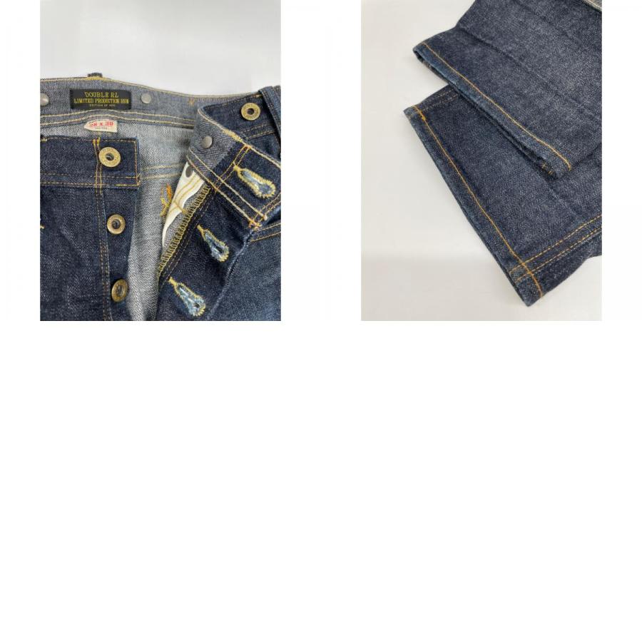 RRL ダブルアールエル 【LIMITED EDITION】インディゴ 131 COWBOY 
