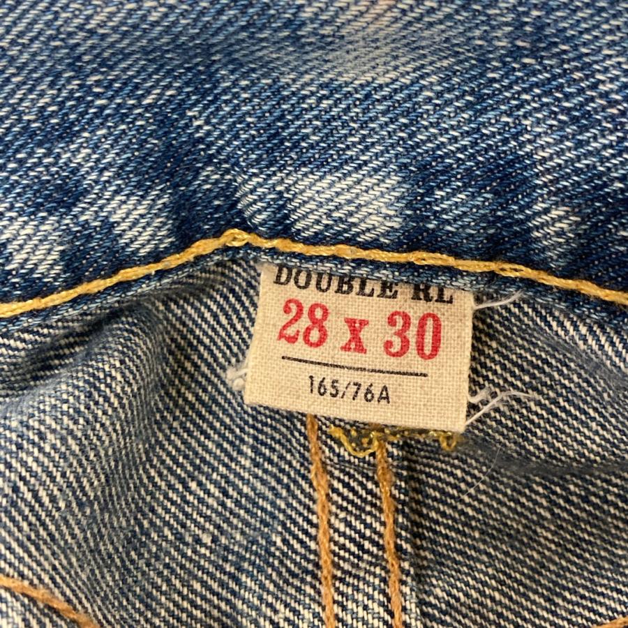 RRL ダブルアールエル インディゴ SLIM FIT スリムフィット RRL ダブルアールエル インディゴ SLIM FIT スリムフィット