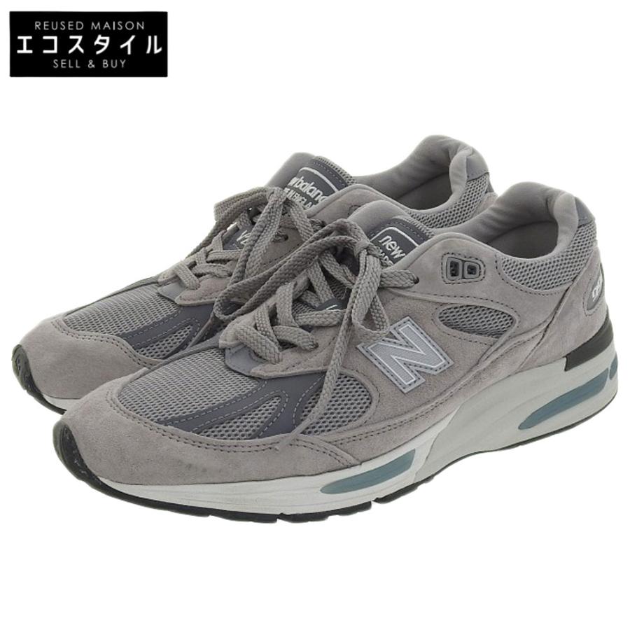 New Balance NEW BALANCE ニューバランス UK製 スニーカー メンズ 