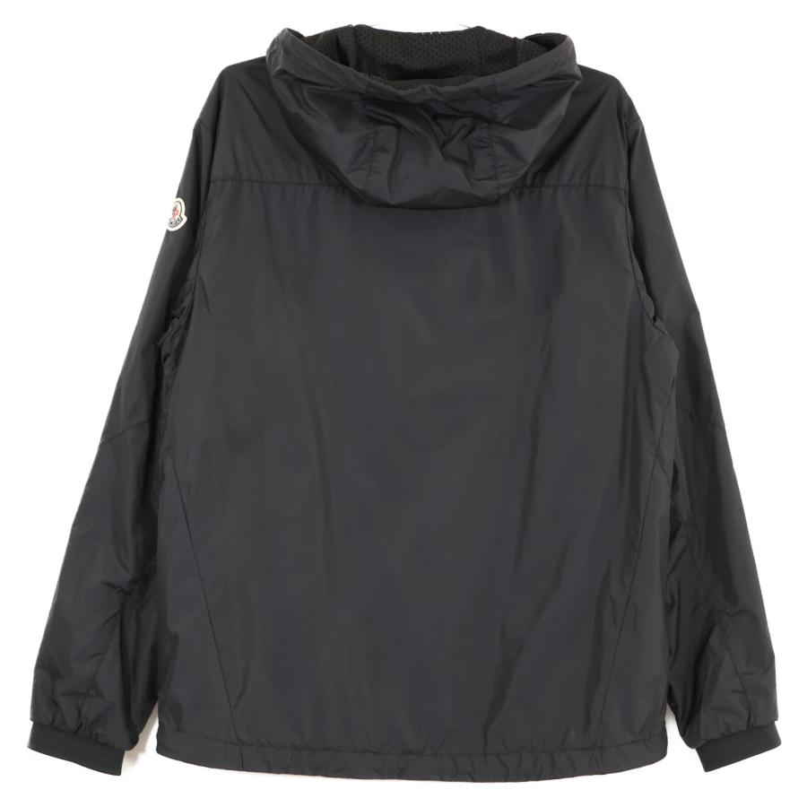 MONCLER モンクレール 21年製 VALERY ブラック ナイロン MONCLER モンクレール 21年製 VALERY ブラック ナイロン