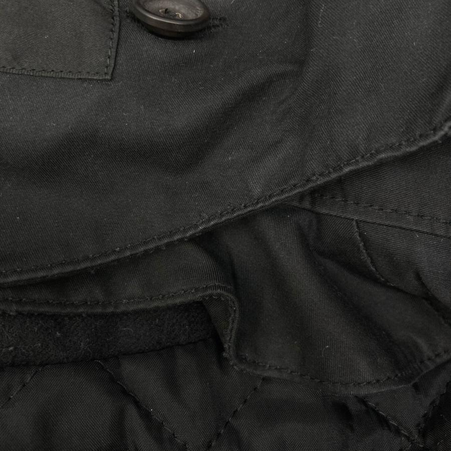 THERERACS ザ リラクス 17FW-RECT-156L ブラック ボアライナー付き