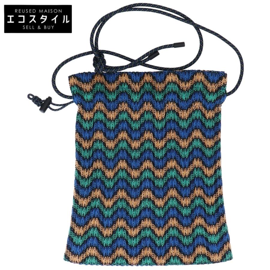 美品 PLEATS PLEASE プリーツプリーズ 24SS PP47AG611 ウェーブ柄  