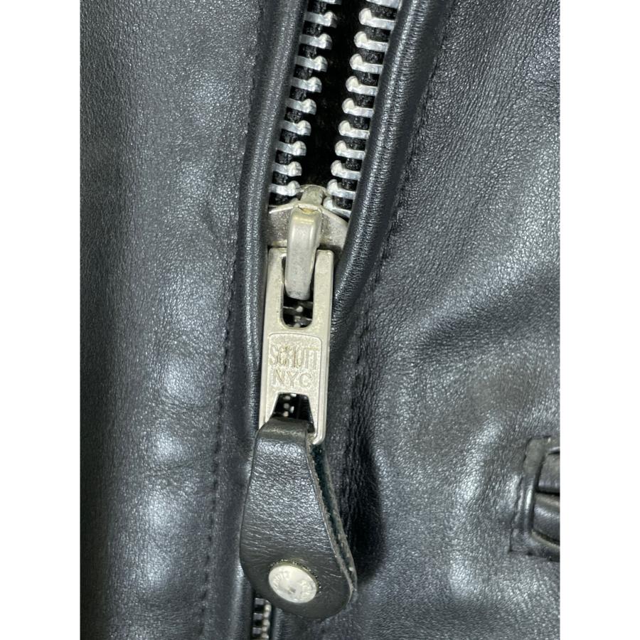 Schott N.Y.C SCHOTT ショット 641 ブラック ボアライナー付き Schott N.Y.C SCHOTT ショット 641 ブラック ボアライナー付き