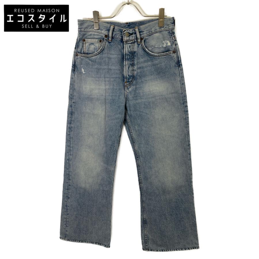 ACNE STUDIOS アクネ ストゥディオズ 2021M Light Blue Trash ACNE STUDIOS アクネ ストゥディオズ 2021M Light Blue Trash