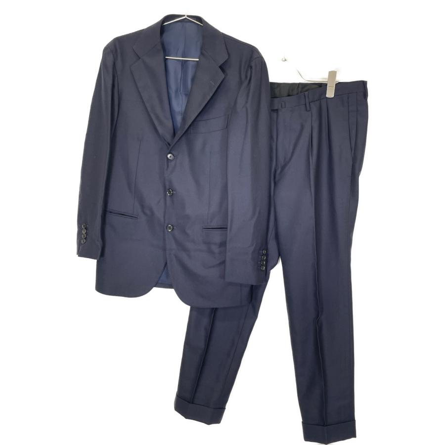 RING JACKET リングヂャケット 【マイスター206】ネイビー LOVAT生地