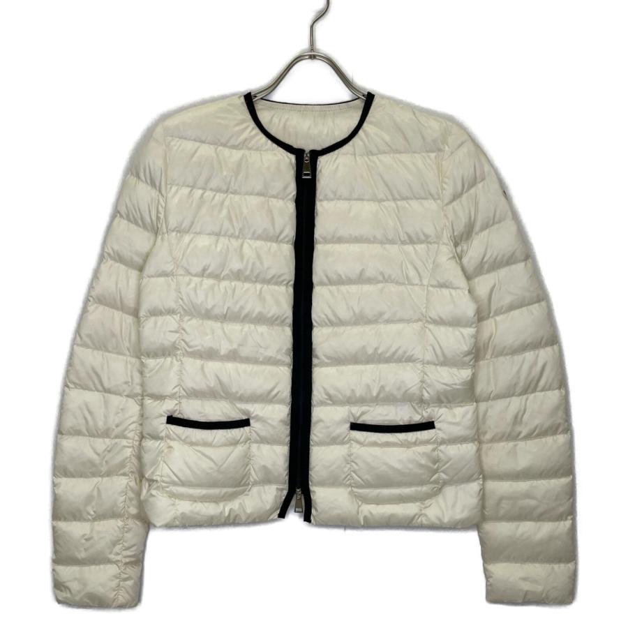 MONCLER モンクレール 17年製 CRISTAL クリスタル ホワイト ノー MONCLER モンクレール 17年製 CRISTAL クリスタル ホワイト ノー
