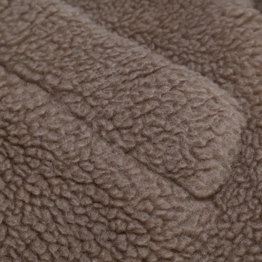 値下げMCM テディベア ブラウン 限定品 Max Mara マックスマーラ 473607236 ブラウン キャメル×シルク