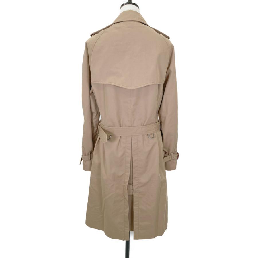 GUCCI（グッチ） 572881 ベージュ 裏地フラワープリント トレンチ