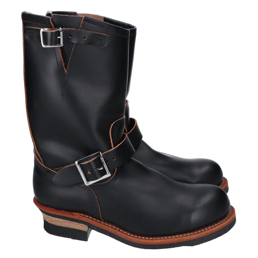 新品未使用 Red Wing レッドウィング 9268 11インチ クロンダイク 茶芯