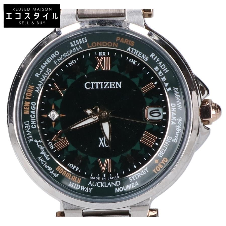 CITIZEN シチズン EC1010-57Y XCクロスシー ペア限定モデル CITIZEN シチズン EC1010-57Y XCクロスシー ペア限定モデル