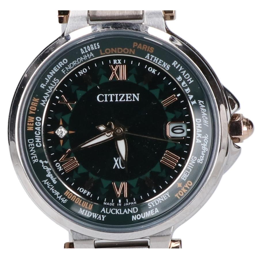 CITIZEN シチズン EC1010-57Y XCクロスシー ペア限定モデル CITIZEN シチズン EC1010-57Y XCクロスシー ペア限定モデル