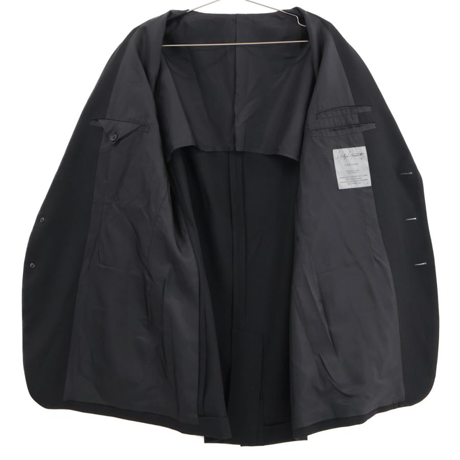 美品/23年製 Yohji Yamamoto POUR HOMME ヨウジヤマモトプールオム HZ