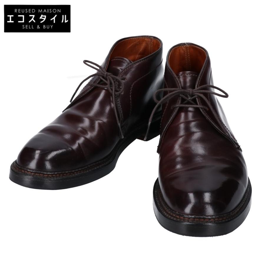 ALDEN Alden オールデン Leather Soul レザーソウル別注 1339 ALDEN Alden オールデン Leather Soul レザーソウル別注 1339