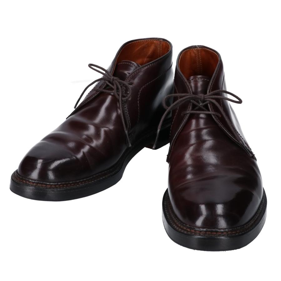 ALDEN Alden オールデン Leather Soul レザーソウル別注 1339 ALDEN Alden オールデン Leather Soul レザーソウル別注 1339