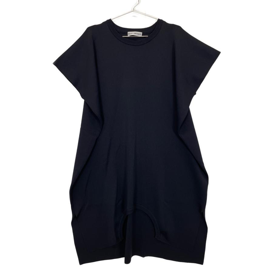 ISSEY MIYAKE イッセイミヤケ 21AW IM13KH261 ブラック アセテート  