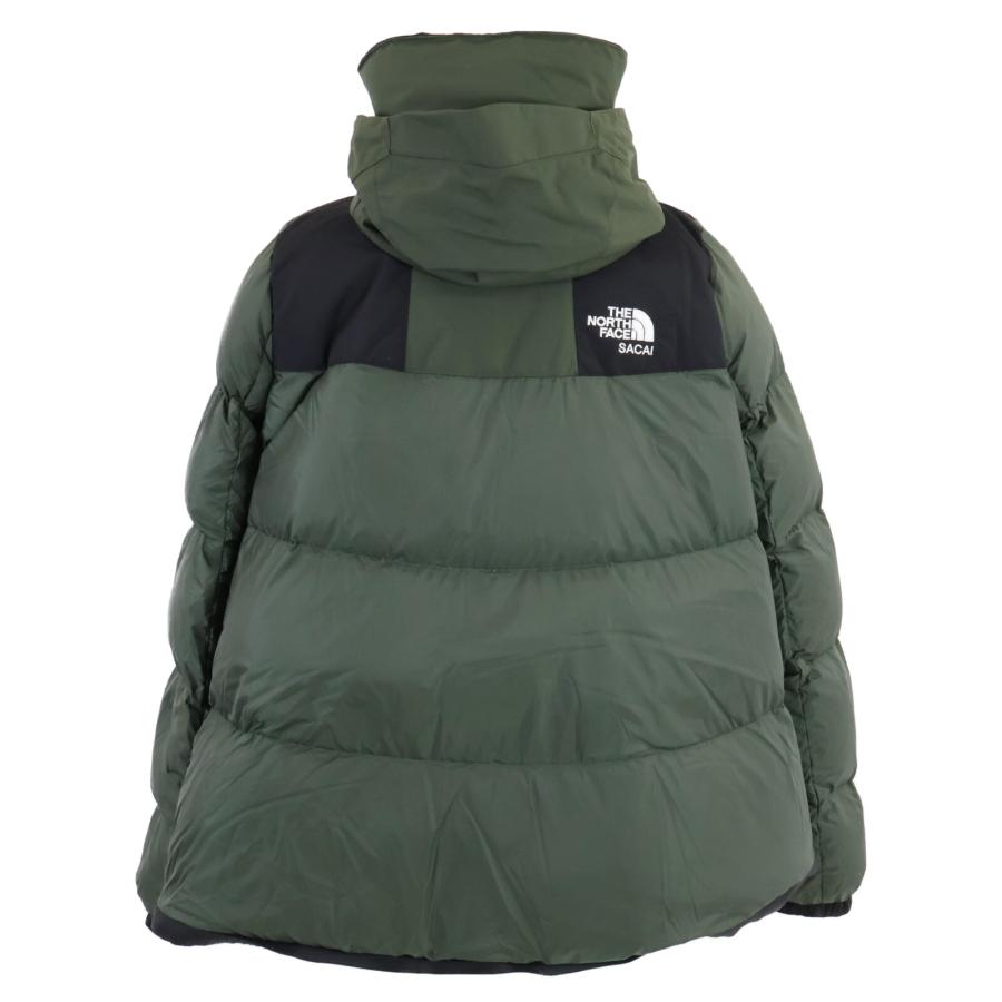 国内正規/ sacai サカイ xTHE NORTH FACEノースフェイス NDW972SA 