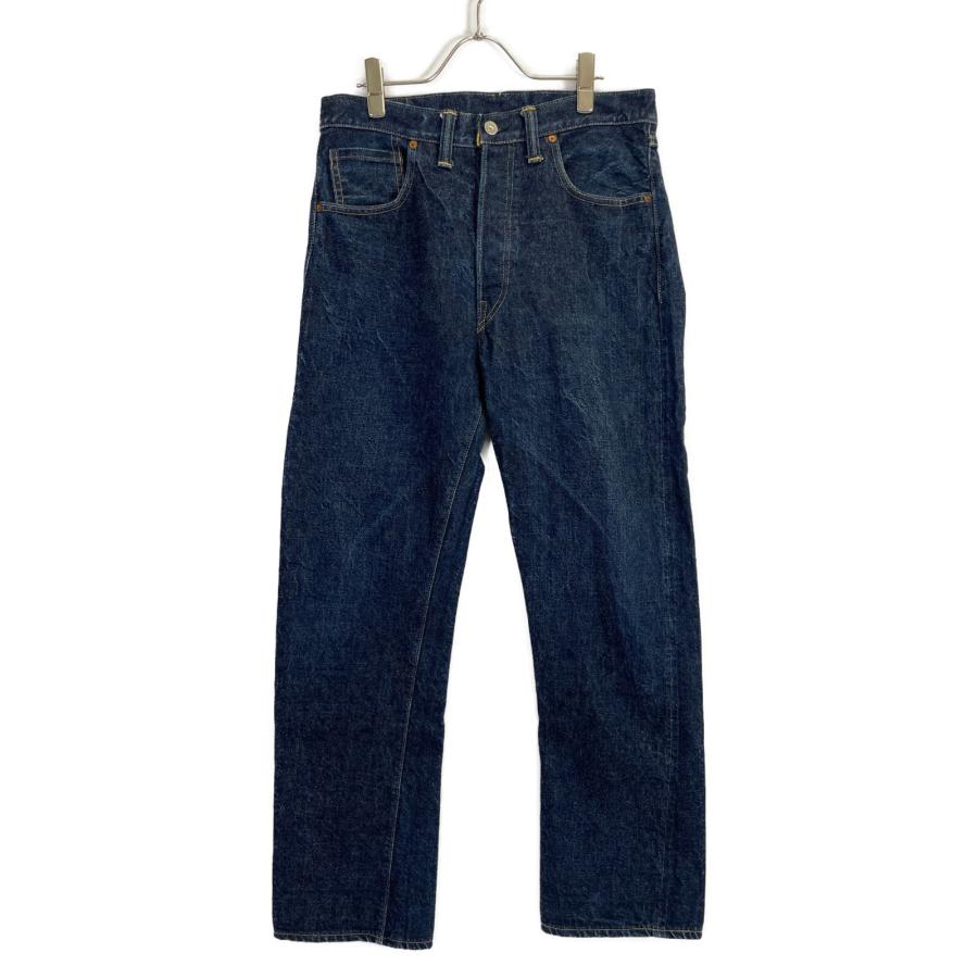 WAREHOUSE ウエアハウス S1000XX インディゴ 大戦モデルボタンフライ 