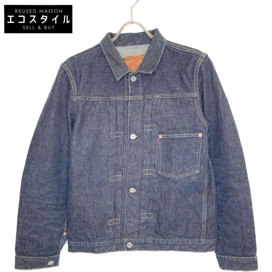 TCB jeans TCBジーンズ インディゴ S40's 大戦モデル デニムジャケット