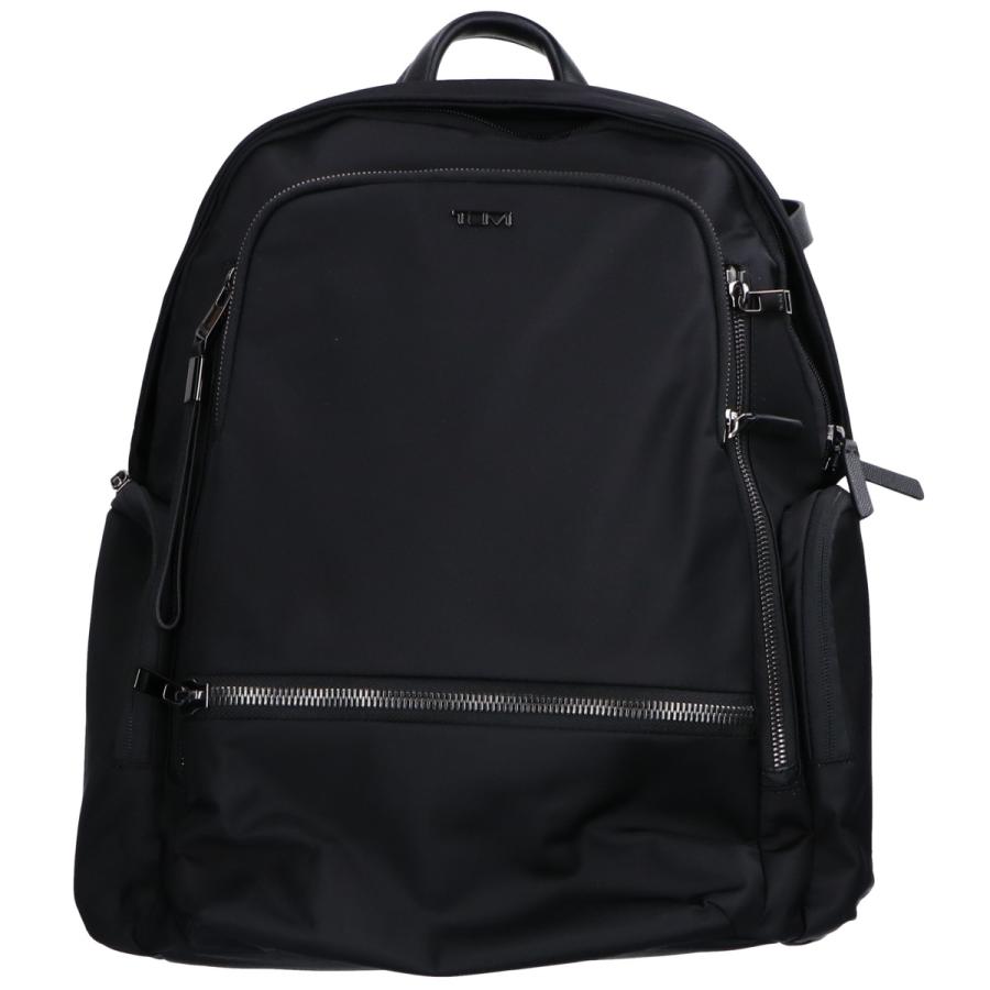 TUMI ブラック セリーナリュック196600DGM TUMI（トゥミ） 美品 146566T522 0196600DGM VOYAGEUR セリーナ バック